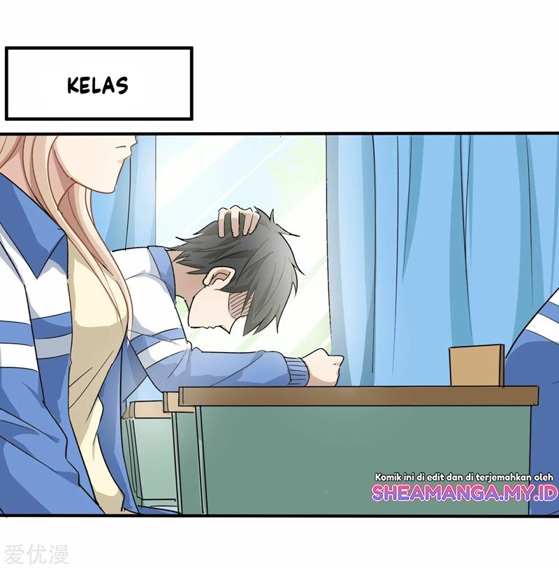 School Flower Master Chapter 09 Gambar 8